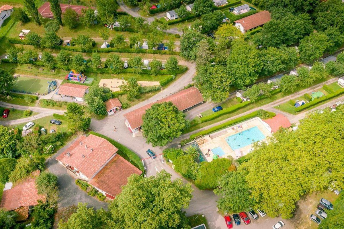 Hotel Kampaoh Urrugne Zewnętrze zdjęcie